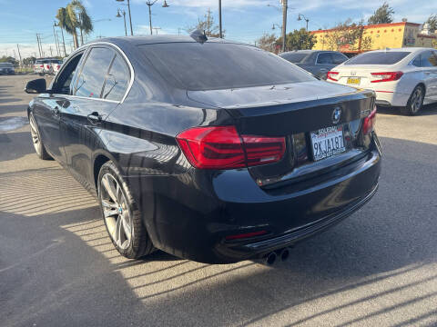 2017 BMW 3 Series 330i
