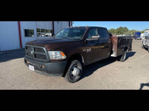 2014 RAM 3500 for sale at Samcar Inc. in Albuquerque NM