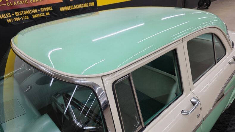 1956 Ford Customline