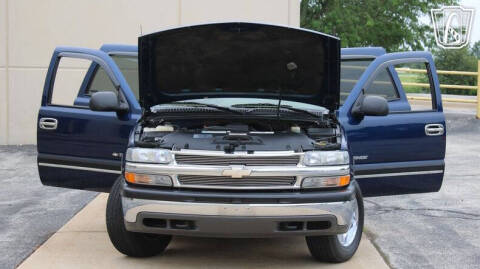 2000 Chevrolet Tahoe