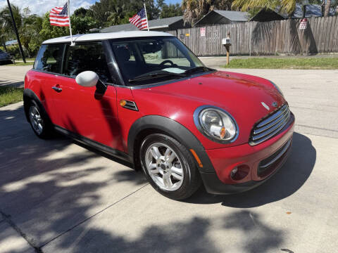 2013 MINI Hardtop Cooper