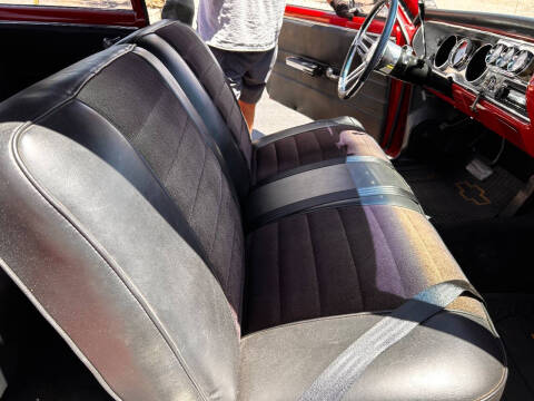 1965 Chevrolet Chevelle