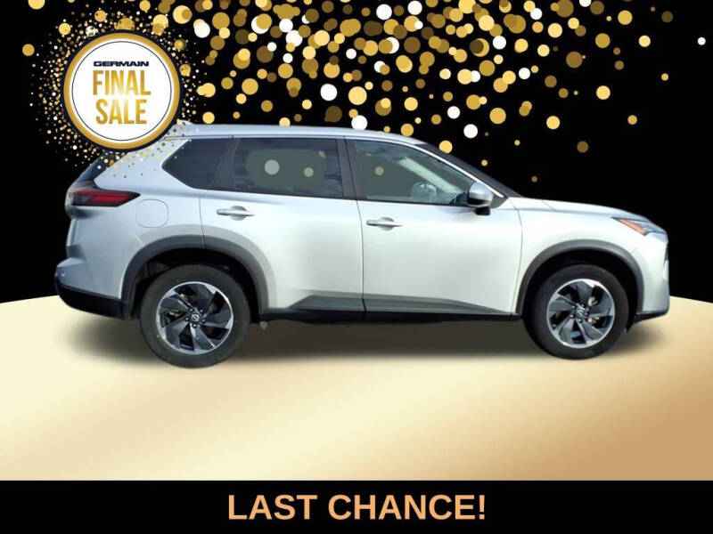 2024 Nissan Rogue SV