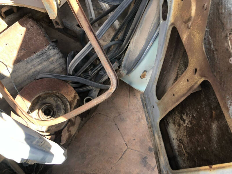 1938 Oldsmobile Sedan