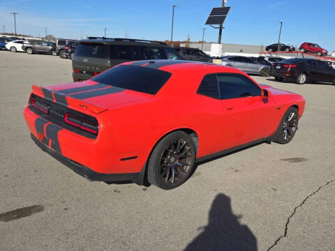 2017 Dodge Challenger SRT 392