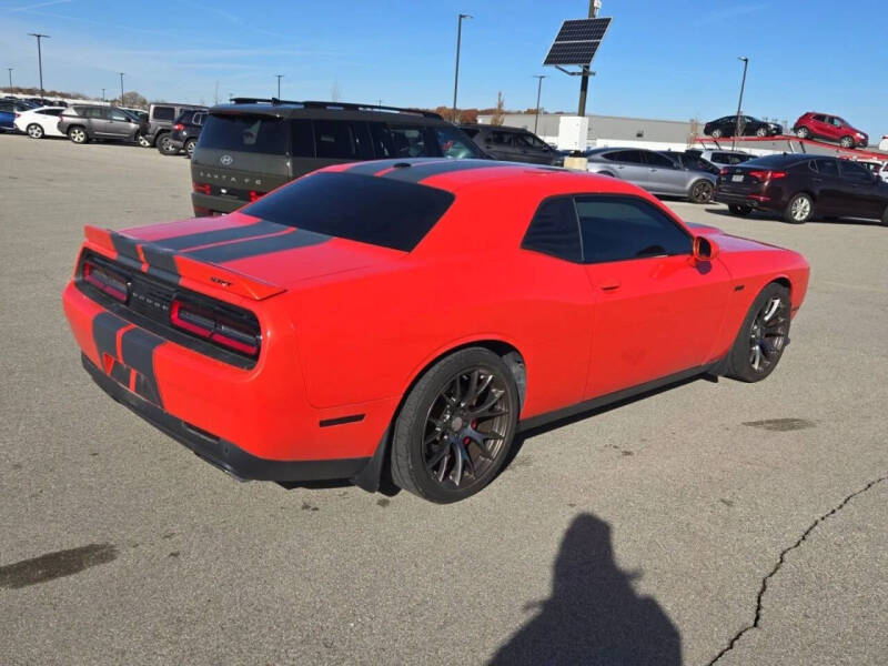 2017 Dodge Challenger SRT 392