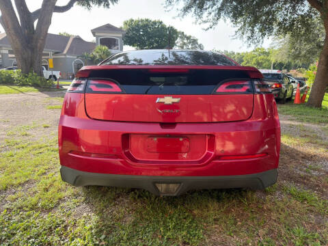 2015 Chevrolet Volt Premium