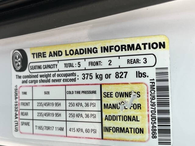 2013 Ford Escape Titanium