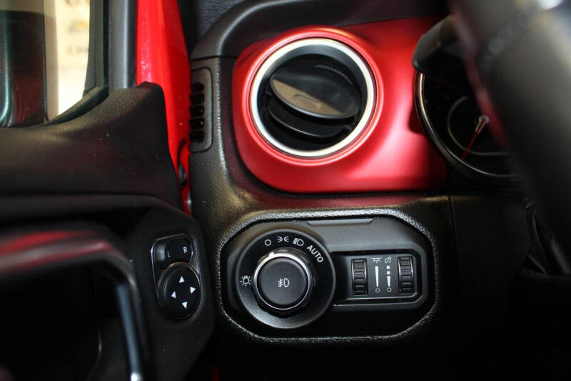 2022 Jeep Wrangler Rubicon