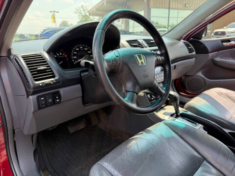 2007 Honda Accord EX-L V-6