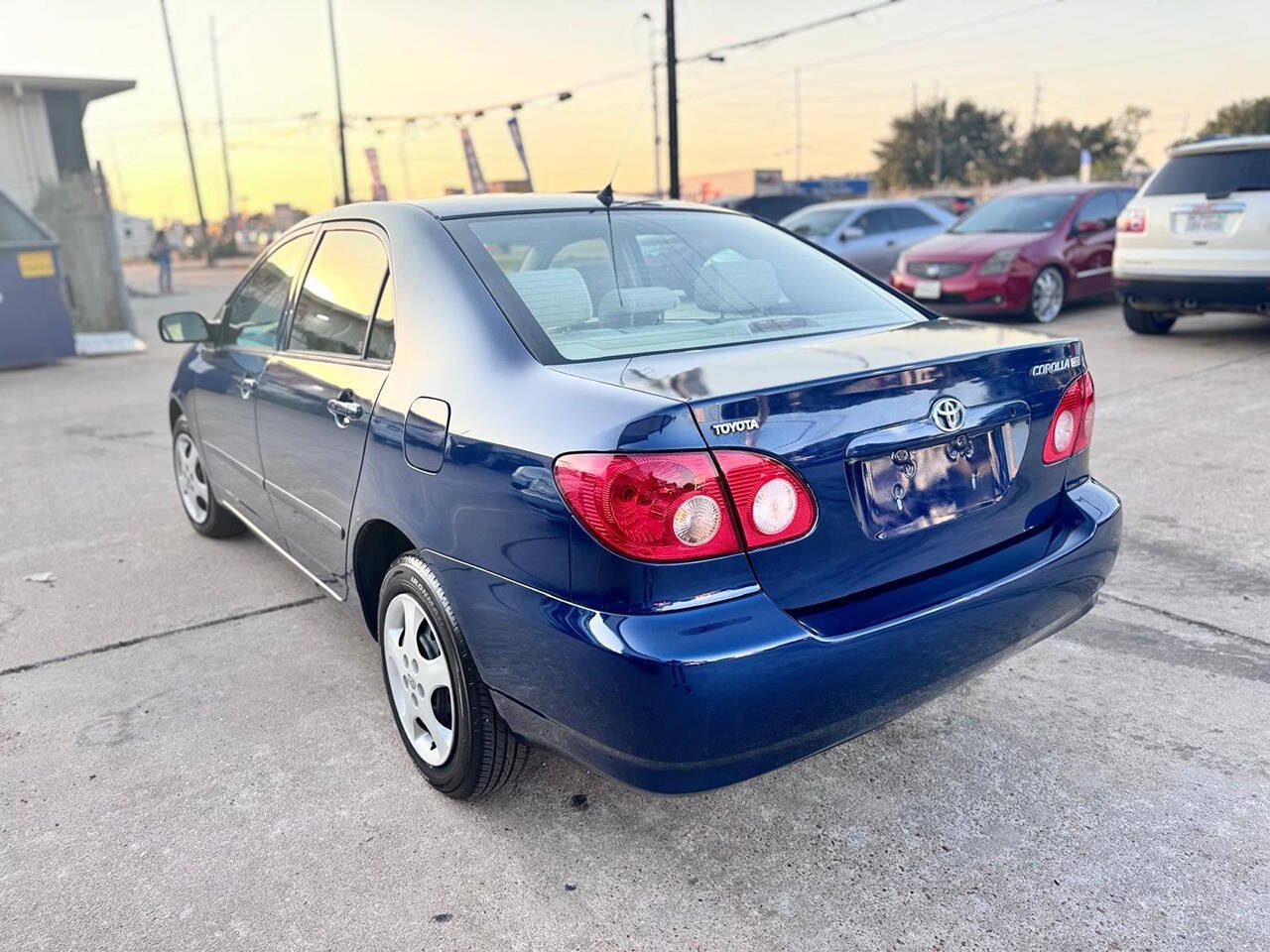 2006 Toyota Corolla for sale at Starway Motors in Houston, TX