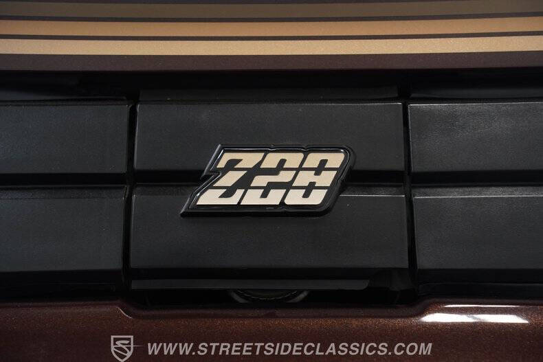 1981 Chevrolet Camaro Z28