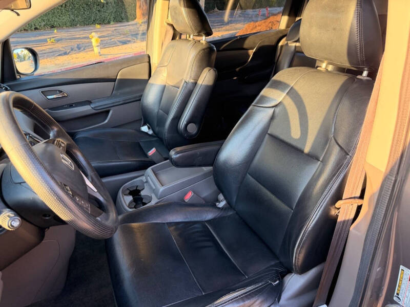 2014 Honda Odyssey EX