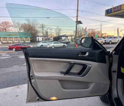 2008 Subaru Outback 2.5i