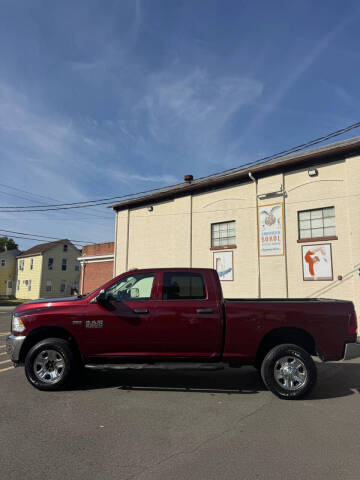 2016 RAM 2500 Tradesman
