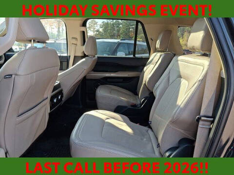 2024 Ford Expedition MAX Limited