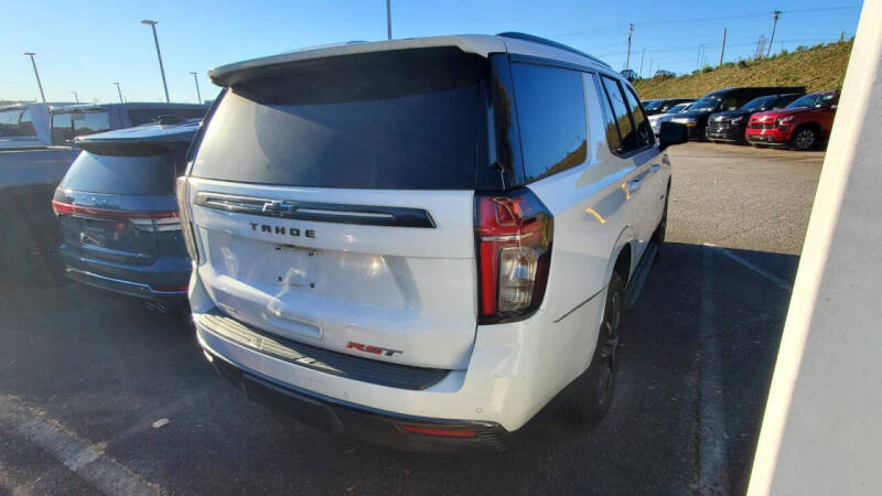 2021 Chevrolet Tahoe RST