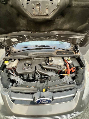 2013 Ford C-MAX Energi SEL