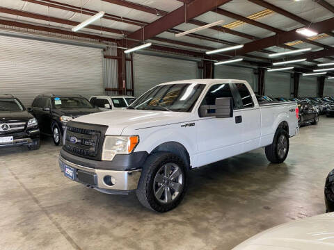 2013 Ford F-150 for sale at BestRide Auto Sale in Houston TX