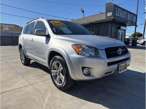 2011 Toyota RAV4