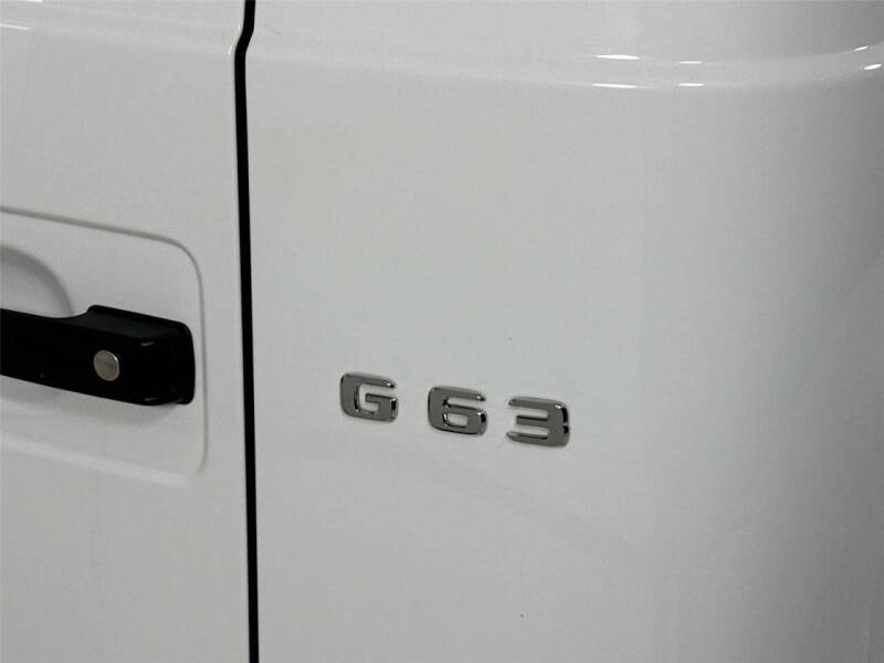 2022 Mercedes-Benz G-Class AMG G 63