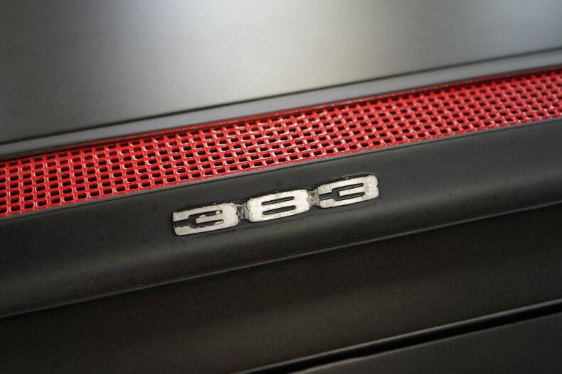 1969 Plymouth Roadrunner