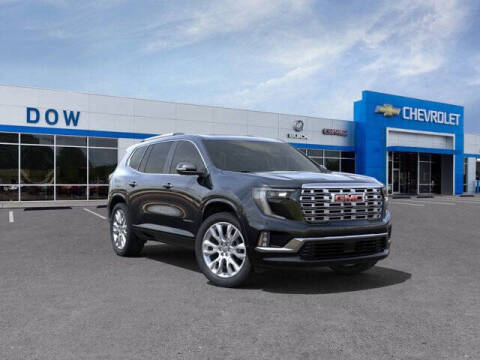 2025 GMC Acadia for sale at DOW AUTOPLEX in Mineola TX