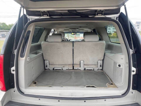 2007 GMC Yukon XL SLE