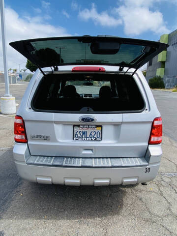 2011 Ford Escape XLT