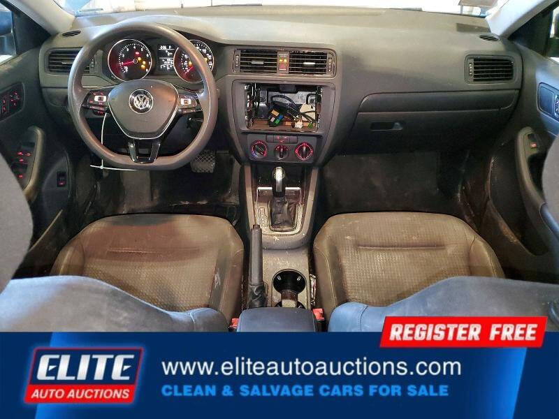 2016 Volkswagen Jetta