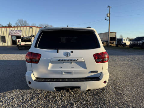 2017 Toyota Sequoia SR5