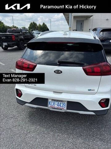 2020 Kia Niro LX