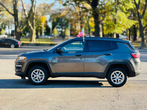 2018 Jeep Compass Sport