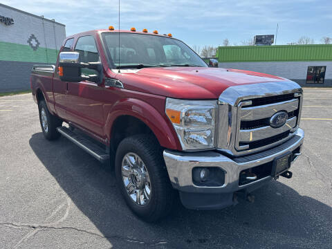 2015 Ford F-250 Super Duty for sale at South Shore Auto Mall in Whitman MA