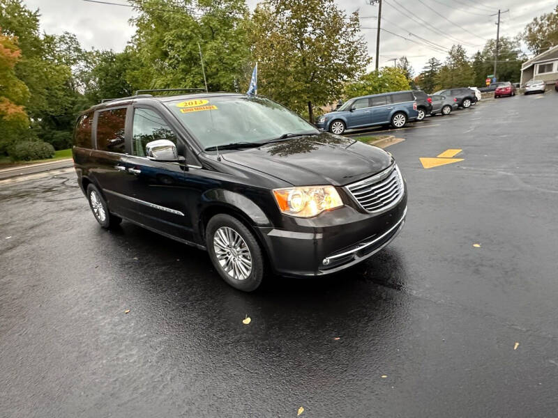 Chrysler Town and Country For Sale In Oak Forest, IL - Carsforsale