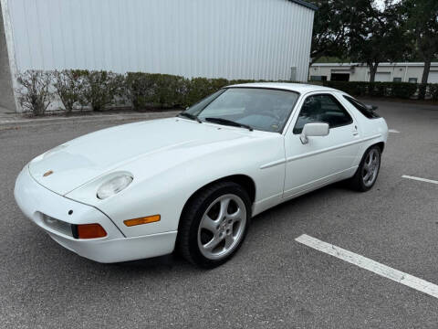 1987 Porsche 928 S4
