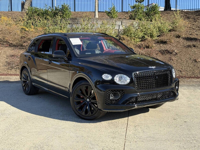 2023 Bentley Bentayga EWB