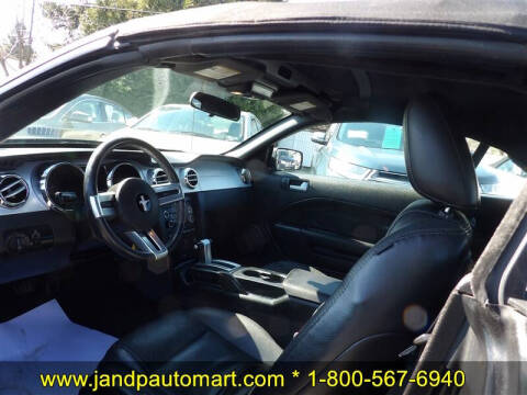 2009 Ford Mustang