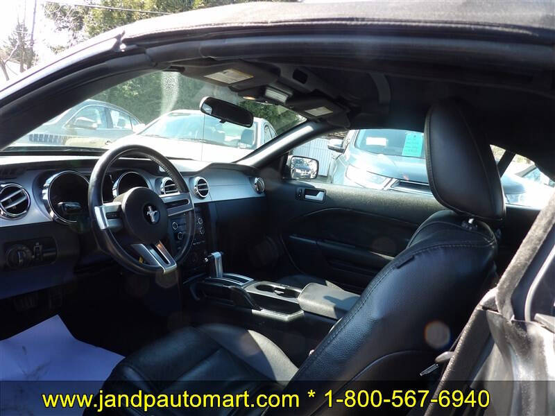2009 Ford Mustang