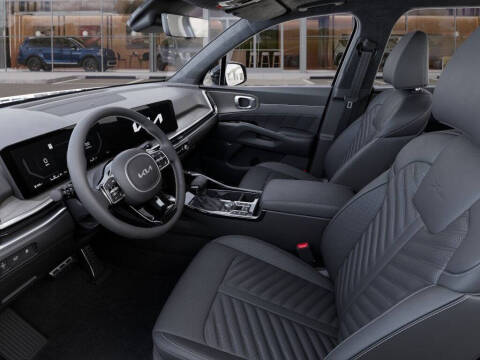 2025 Kia Sorento X-Pro SX-Prestige