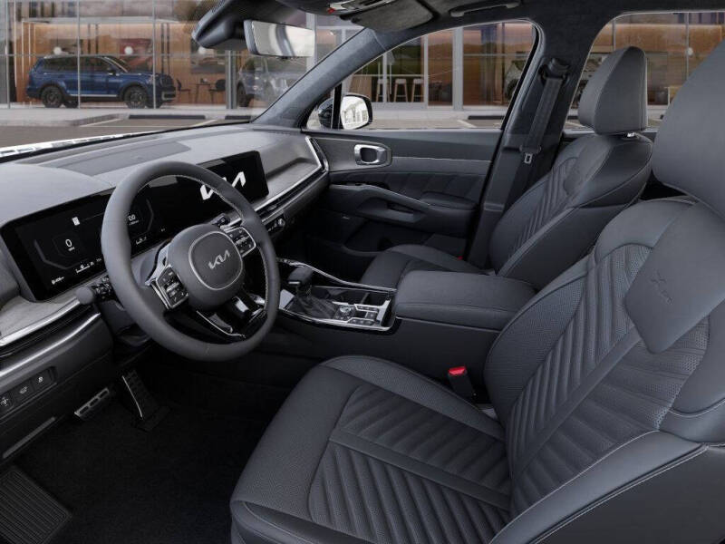 2025 Kia Sorento X-Pro SX-Prestige