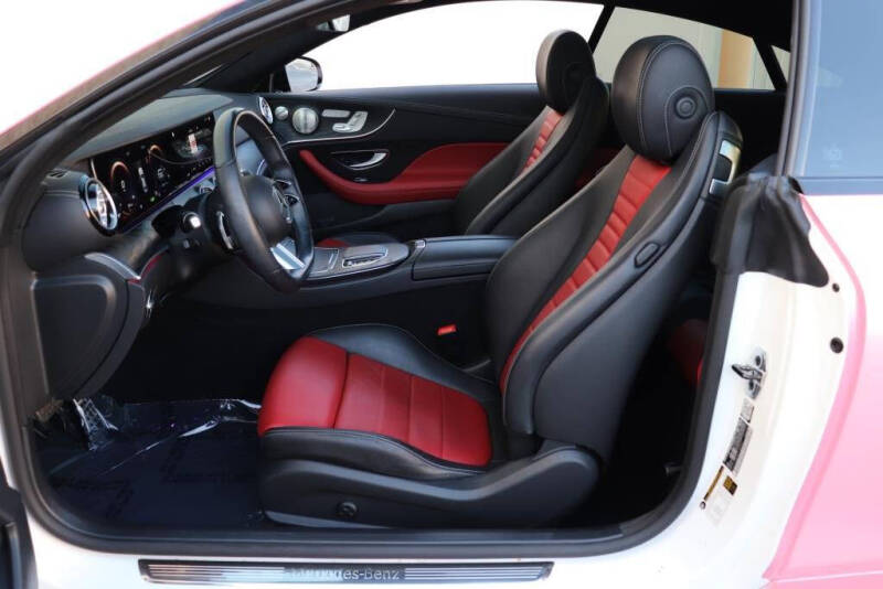 2022 Mercedes-Benz E-Class E 450