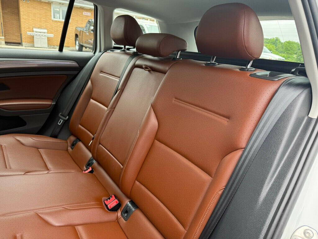 2018 Volkswagen Golf Alltrack 33