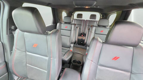 2024 Dodge Durango R/T Plus