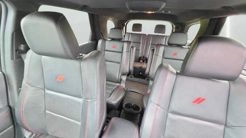 2024 Dodge Durango R/T Plus