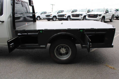 2025 GMC Sierra 3500HD CC Pro