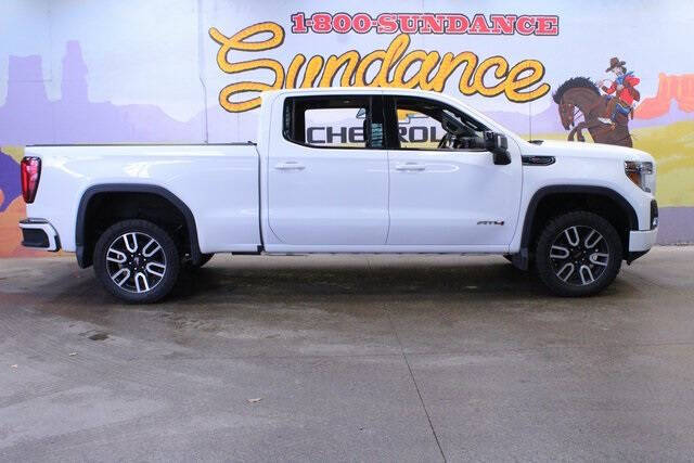 2019 GMC Sierra 1500