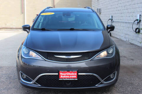 2019 Chrysler Pacifica Touring L Plus