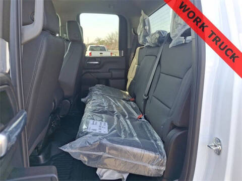 2025 GMC Sierra 3500HD