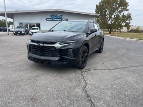 2019 Chevrolet Blazer RS